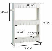 Multipurpose Movable Shelf-Drawer and Shelf Liner-Golonzo