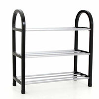 Shoes shelf - Easy Assembled-Shoe Racks and Organizer-Golonzo