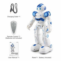 RC Dancing Robot Toy-Remote Control Robot-Golonzo