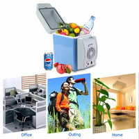 Mini Car Refrigerator-refrigerator-Golonzo