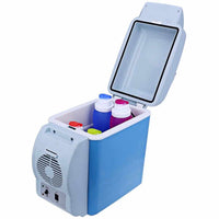Mini Car Refrigerator-refrigerator-Golonzo
