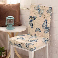 Spandex Dining Chair Cover-Chair and Sofa Support-Golonzo