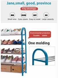 Shoes shelf - Easy Assembled-Shoe Racks and Organizer-Golonzo