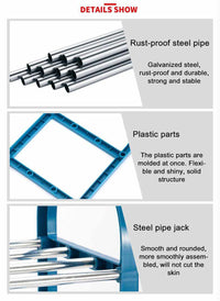 Shoes shelf - Easy Assembled-Shoe Racks and Organizer-Golonzo