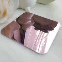 spring elegant flower mirror decorative wall stickers-wall sticker-Golonzo