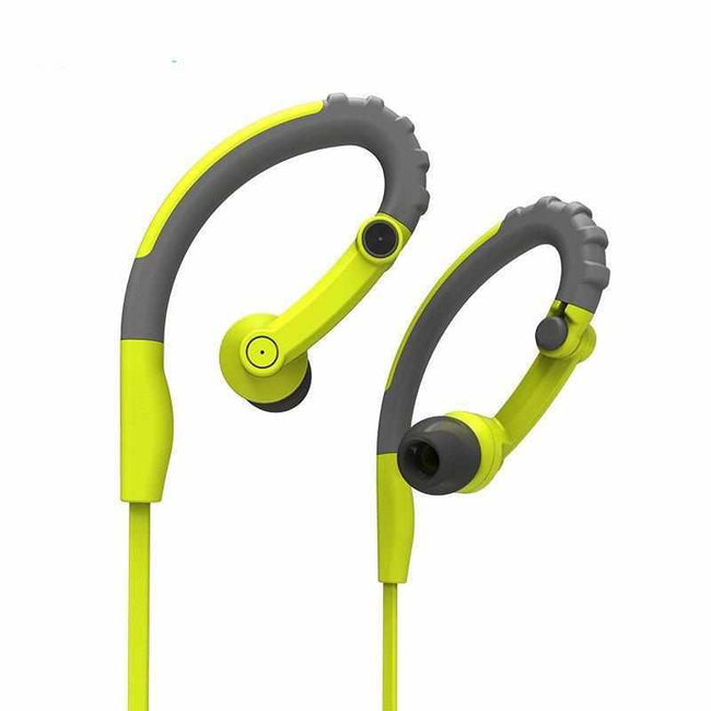 Sports Earphone - Sweatproof and Noise Cancelling-Headphones and Headset-Golonzo