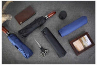 Folding Automatic Umbrella-parasol and rain umbrella-Golonzo