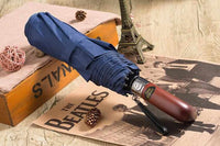 Folding Automatic Umbrella-parasol and rain umbrella-Golonzo