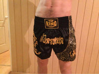 Muay Thai Pants [Thai Boxing Shorts]-Martial Art Shorts-Golonzo