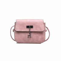 High Quality Women Messenger Cross Body Bag PU Leather-Handbags-Golonzo