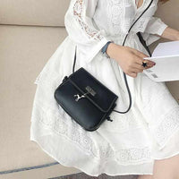 High Quality Women Messenger Cross Body Bag PU Leather-Handbags-Golonzo