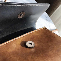 High Quality Women Messenger Cross Body Bag PU Leather-Handbags-Golonzo