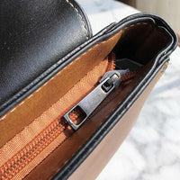 High Quality Women Messenger Cross Body Bag PU Leather-Handbags-Golonzo