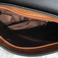 High Quality Women Messenger Cross Body Bag PU Leather-Handbags-Golonzo