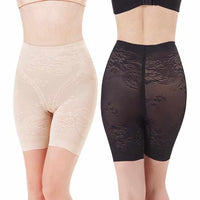 High Waist Women Short Underwear-Underwear-Golonzo
