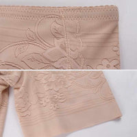 High Waist Women Short Underwear-Underwear-Golonzo