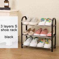 Shoes shelf - Easy Assembled-Shoe Racks and Organizer-Golonzo