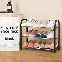 Shoes shelf - Easy Assembled-Shoe Racks and Organizer-Golonzo