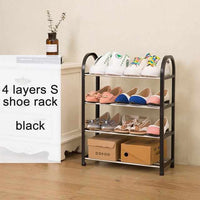 Shoes shelf - Easy Assembled-Shoe Racks and Organizer-Golonzo