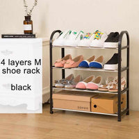 Shoes shelf - Easy Assembled-Shoe Racks and Organizer-Golonzo