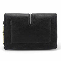 Vintage Leather Shoulder Bag-Handbags-Golonzo