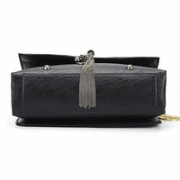 Vintage Leather Shoulder Bag-Handbags-Golonzo