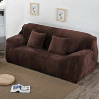 Plush Slipcover-Chair and Sofa Support-Golonzo