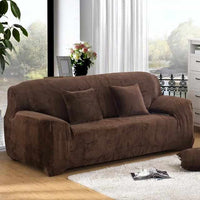 Plush Slipcover-Chair and Sofa Support-Golonzo