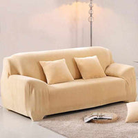 Plush Slipcover-Chair and Sofa Support-Golonzo