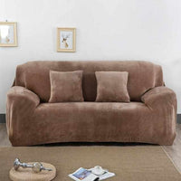 Plush Slipcover-Chair and Sofa Support-Golonzo