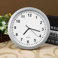 Hidden Clock Storage-Wall Clocks-Golonzo