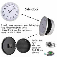 Hidden Clock Storage-Wall Clocks-Golonzo