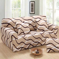 Sofa-slipcovers Tight Wrap-Chair and Sofa Support-Golonzo