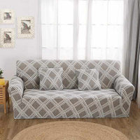 Sofa-slipcovers Tight Wrap-Chair and Sofa Support-Golonzo