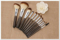 High Quality Makeup Tools 12pcs-Makeup Brushes-Golonzo