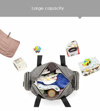 Organizer Diaper Bag-Diaper Bags-Golonzo