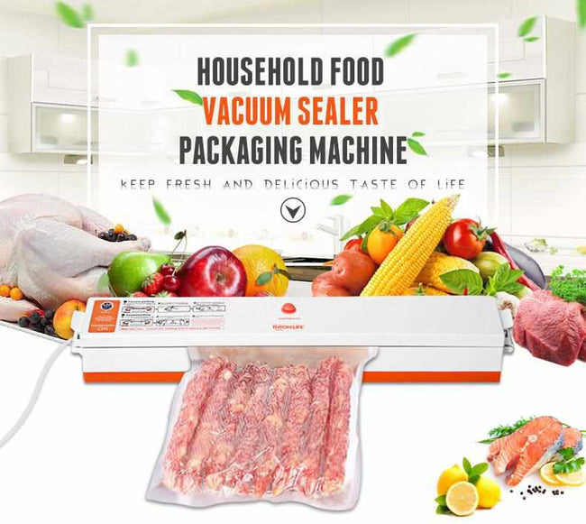 Food Vacuum Sealer-Vacuum Sealer-Golonzo