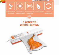 Food Vacuum Sealer-Vacuum Sealer-Golonzo
