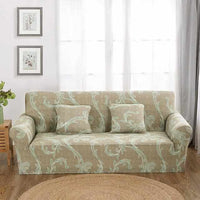 Sofa-slipcovers Tight Wrap-Chair and Sofa Support-Golonzo