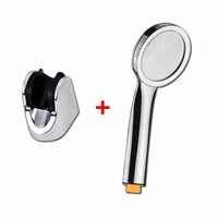 High Pressure Handheld Shower Head with Water Saving-Shower Head-Golonzo