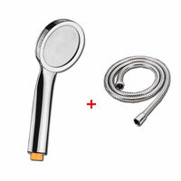 High Pressure Handheld Shower Head with Water Saving-Shower Head-Golonzo