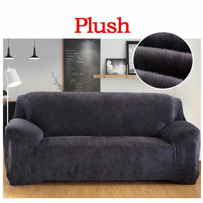 Plush Slipcover-Chair and Sofa Support-Golonzo