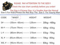 Muay Thai Pants [Thai Boxing Shorts]-Martial Art Shorts-Golonzo