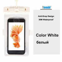Mobile Phone Double Insurance Waterproof Bag-Mobile Phone Case-Golonzo