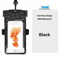 Mobile Phone Double Insurance Waterproof Bag-Mobile Phone Case-Golonzo