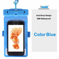 Mobile Phone Double Insurance Waterproof Bag-Mobile Phone Case-Golonzo
