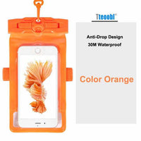 Mobile Phone Double Insurance Waterproof Bag-Mobile Phone Case-Golonzo