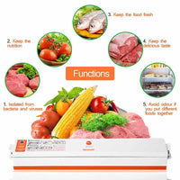 Food Vacuum Sealer-Vacuum Sealer-Golonzo