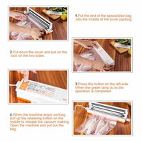 Food Vacuum Sealer-Vacuum Sealer-Golonzo