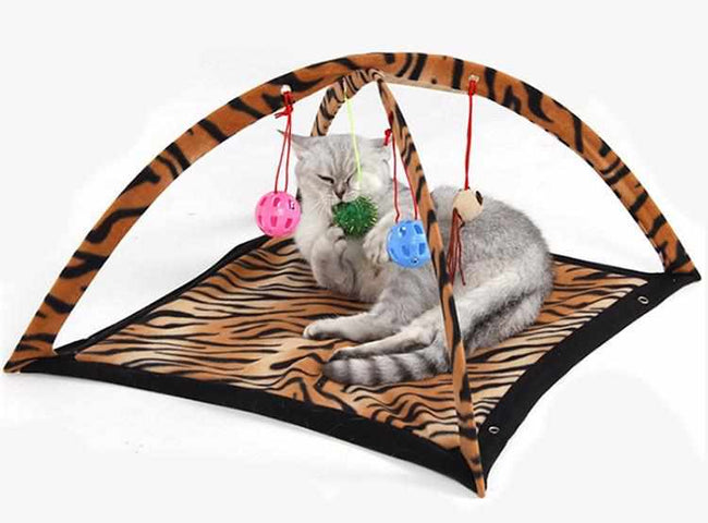 Toys Cat Bed Pad-Cat Bed-Golonzo